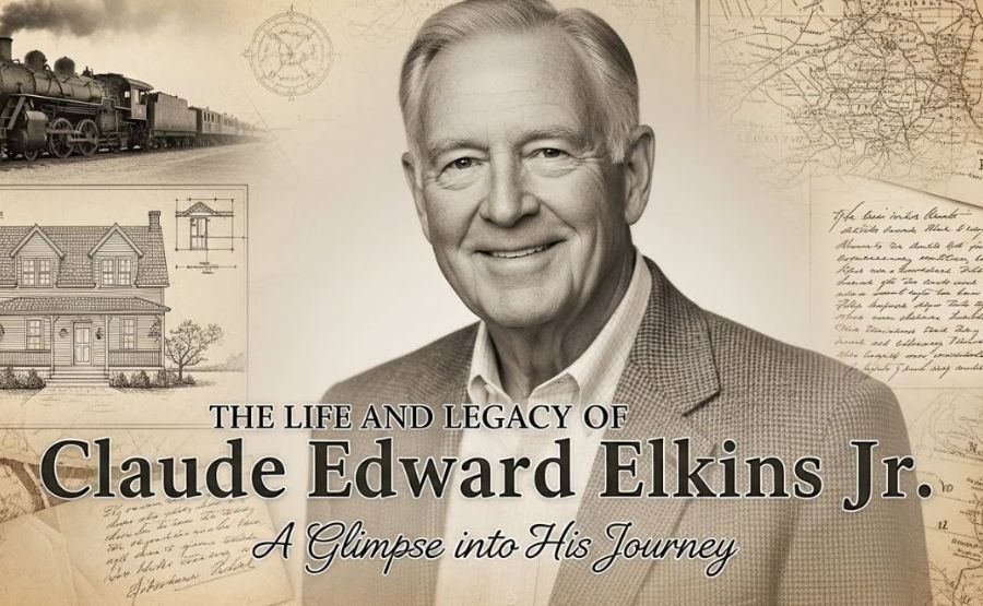 What We Know About Claude Edward Elkins Jr Today