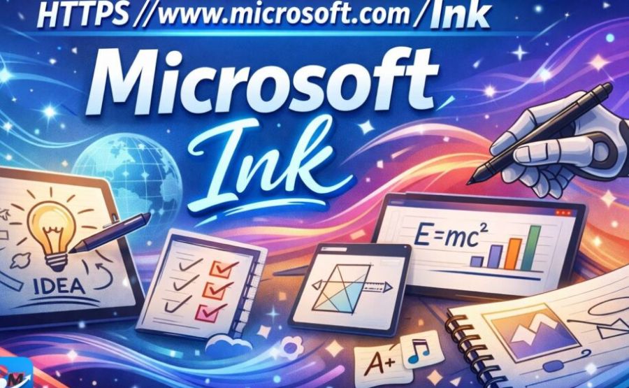 A Detailed Overview of https //www.microsoft.com /ink