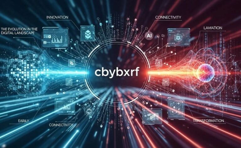 Cbybxrf: Simplifying Change in Evolving Systems