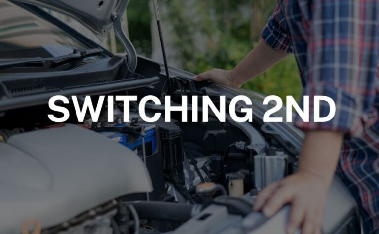 Switching 2nd: A Roadmap to Purposeful Progress