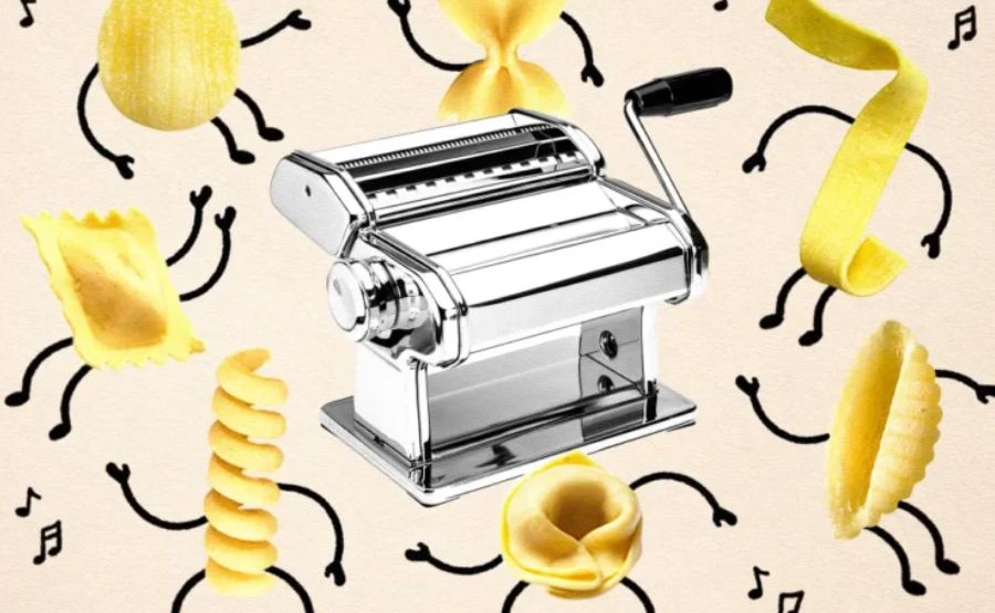 Perfect Your Pasta Skills with a Tortellinatrice