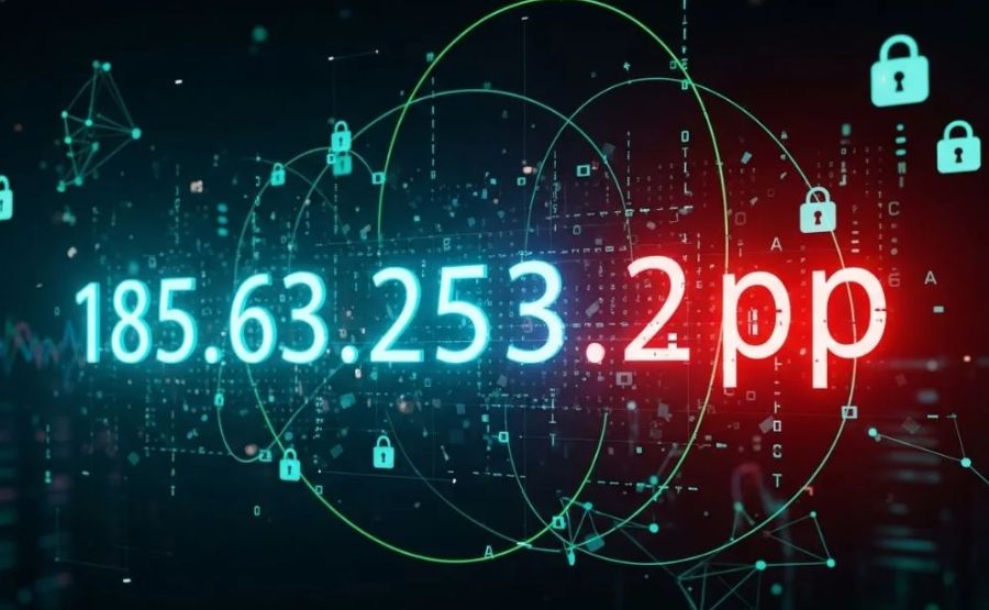 Why You See 185.63.253.2pp on the Internet
