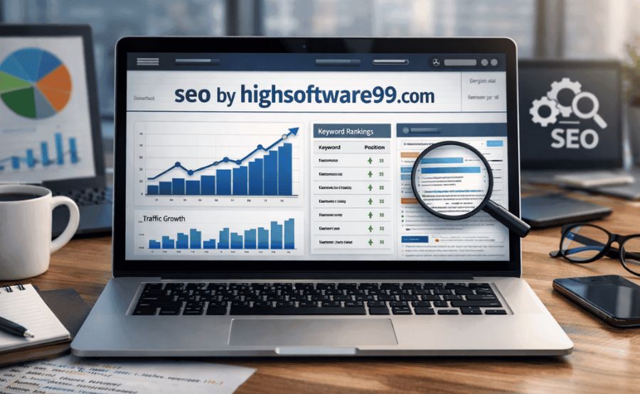 SEO by HighSoftware99.com: Enhance Your Digital Presence