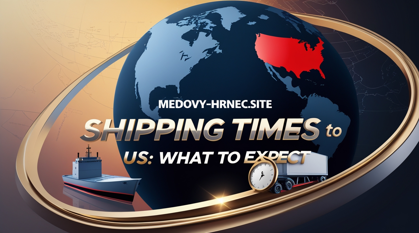 Medovy-Hrnec.site Shipping Times to US: What to Expect